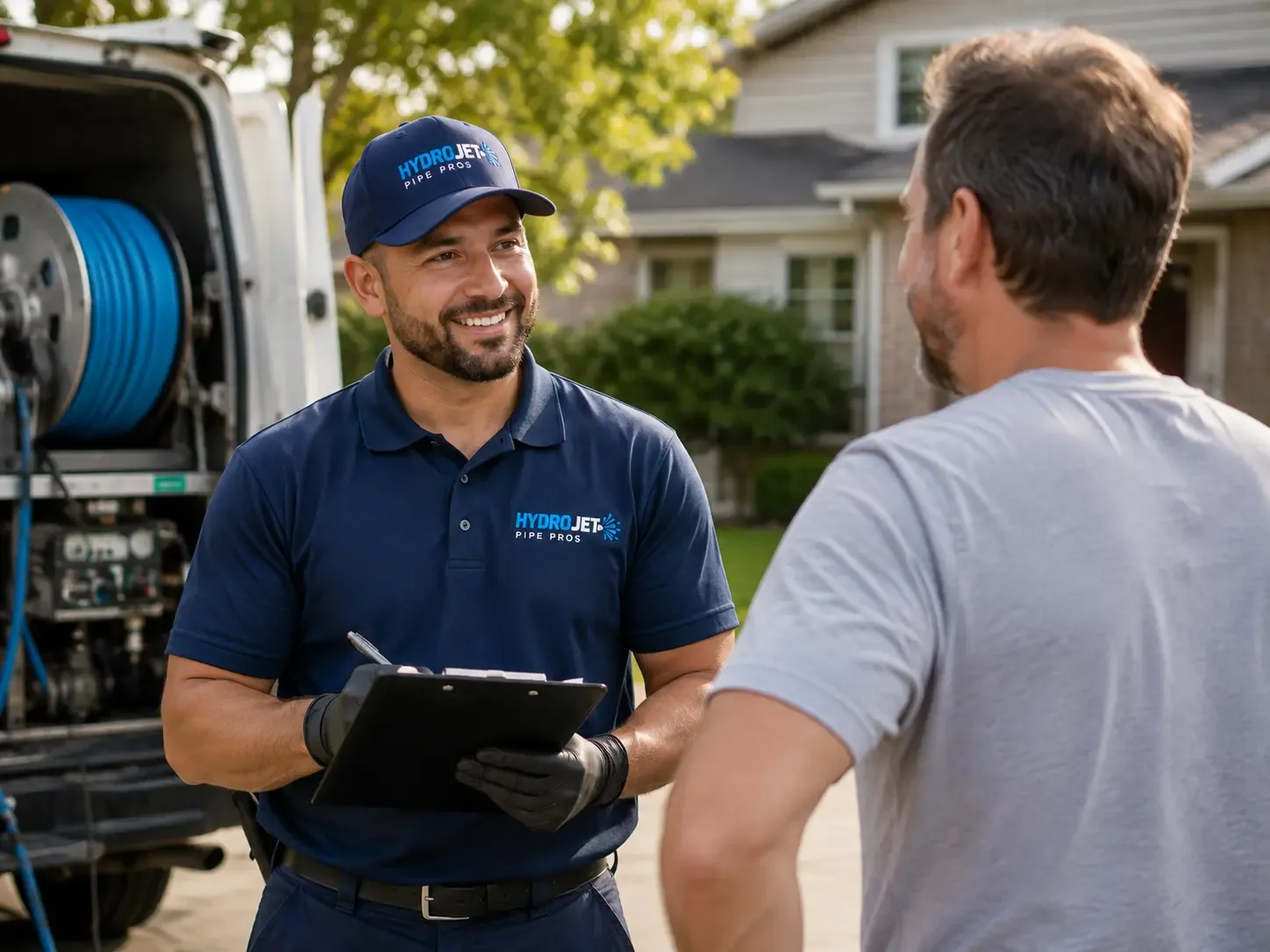 Hydro Jet Pipe Descaling Buckingham, VA FAQs